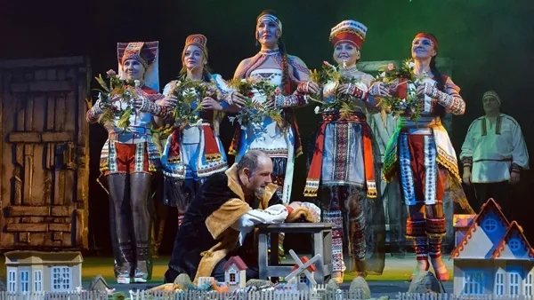 В Челябинске стартует XI Международный фестиваль "Человек театра"