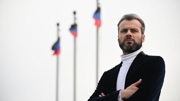 Творческий вечер артистов из Донецка