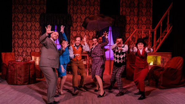 До открытия 33-го сезона Нового Художественного театра остаётся совсем немного времени!