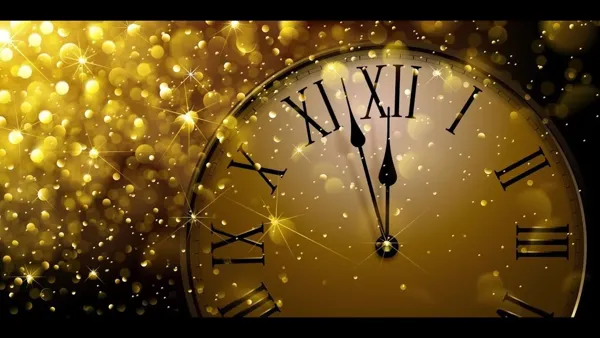 С Новым годом!