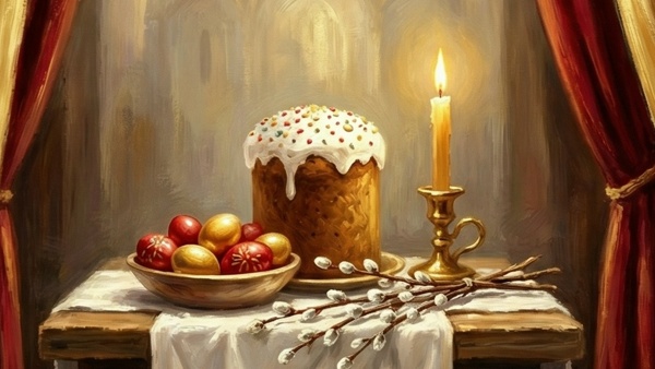 Христос Воскресе