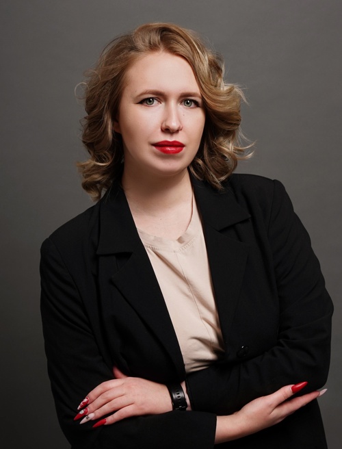 Ксения Дунякина